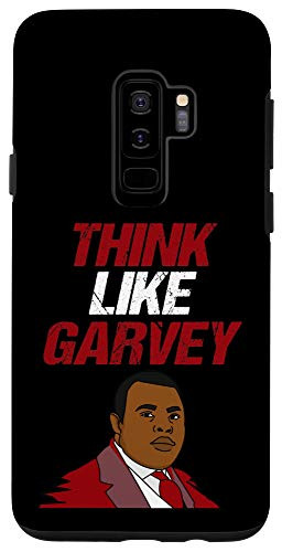 Galaxy S9- Garvey Saying Inspirational African Black History Month Gift Case