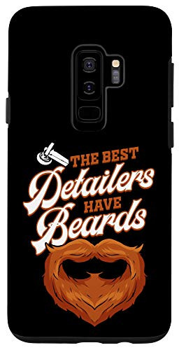 Galaxy S9- Auto Detailer Beard Vehicle Car Detailing Case