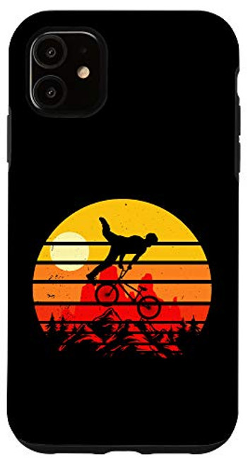 iPhone 11 Vintage BMX Bike Mountainbike Mountain MTB Cyclists Biker Case iPhone 11 Vintage BMX Bike Mountainbike Mountain MTB Cyclists Biker Case