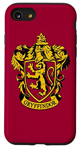 iPhone SE -2020- - 7 - 8 Harry Potter Gryffindor Simple Crest Case