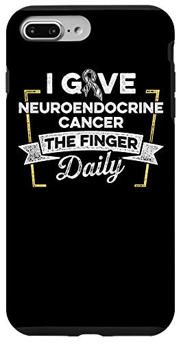 iPhone 7 Plus-8 Plus Neuroendocrine Cancer Survivor Daily Warrior Case