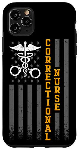 iPhone 11 Pro Max Correctional Nurse Planning Nursing RN Case