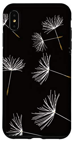 iPhone XS Max Dandelion Seeds in the Wind Case