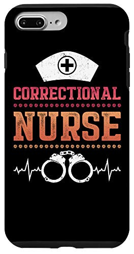 iPhone 7 Plus-8 Plus Correctional Nurse Training Nursing RN Case
