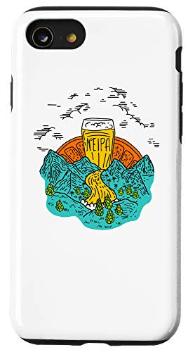 iPhone SE -2020- - 7 - 8 Craft Beer Maker Craft Beer Lover Gift Homebrewer Phone Case