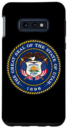 Galaxy S10e State Of Utah Seal Case