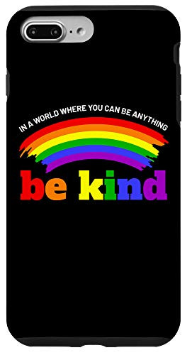 iPhone 7 Plus-8 Plus LGBT Gay Lesbian Pride Flag Parade Month Equality Case