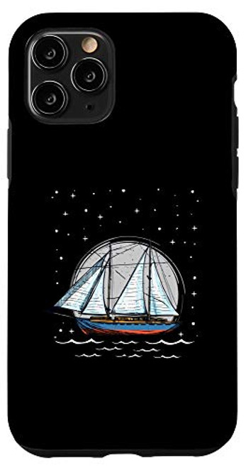 iPhone 11 Pro Sailboat Nautical Sailor Gift Idea Sailing Case iPhone 11 Pro Sailboat Nautical Sailor Gift Idea Sailing Case