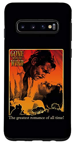 Galaxy S10 Gone With the Wind Greatest Romance Case