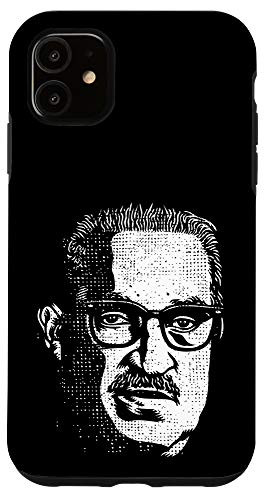 iPhone 11 Thurgood Black Leader Cool African Black History Month Gift Case