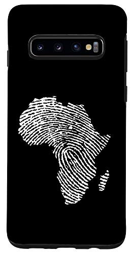 Galaxy S10 Black Lives Matter Black Girl Magic Black Month History Case