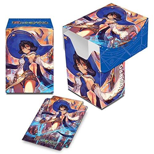 Official Force of Will "Zero, Master of the Magic Saber" Deck Box