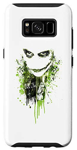 Galaxy S8 The Dark Knight Joker Engine of Chaos Case