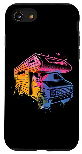 iPhone SE -2020- - 7 - 8 Camper Van Life - RV Vanlife Case