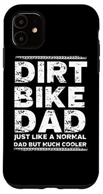 iPhone 11 DIRT BIKE DAD Bike - Motocross Enduro Case iPhone 11 DIRT BIKE DAD Bike - Motocross Enduro Case