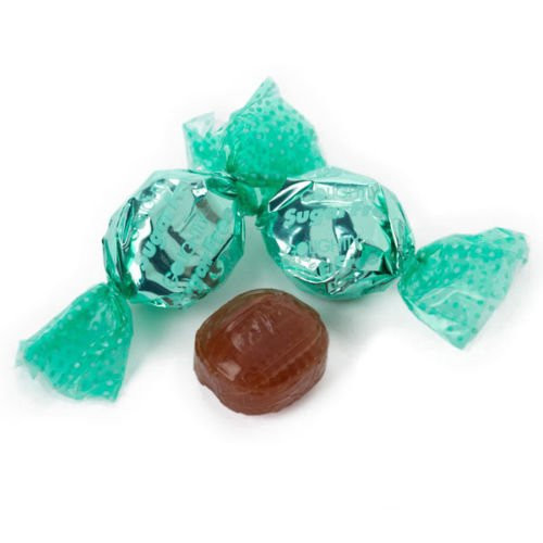 Go Lightly Sugar Free Chocolate Mint Candy 1 Lb