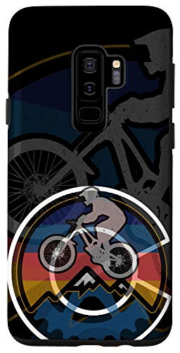 Galaxy S9- Colorado Mountain Biking - MTB Mountain Bike Case