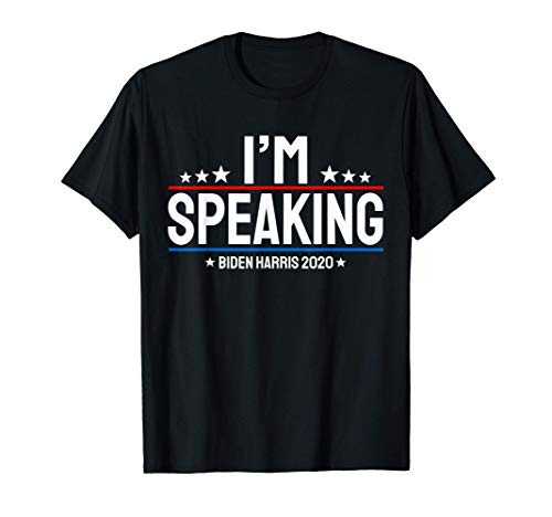Mr- Vice President Im Speaking IM SPEAKING T-Shirt