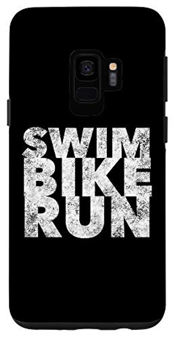 Galaxy S9 Swim Bike Run - Triathlon Race Athlete - Runner Swimming Case Galaxy S9 Swim Bike Run - Triathlon Race Athlete - Runner Swimming Case