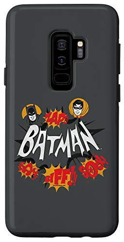 Galaxy S9- Batman Classic TV Series Sound Effects Case