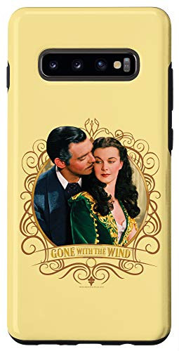 Galaxy S10- Gone With the Wind Gone Scrolling Case