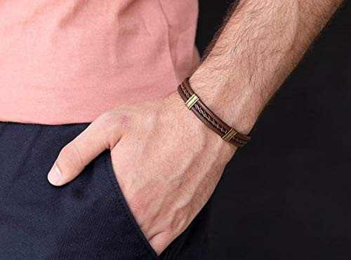 Mens Bracelet - Mens Leather Bracelet - Mens Jewelry - Guys Jewelry - Guys Bracelet - Jewelry For Men - Bracelets For Men Mens Bracelet - Mens Leather Bracelet - Mens Jewelry - Guys Jewelry - Guys Bracelet - Jewelry For Men - Bracelets For Men
