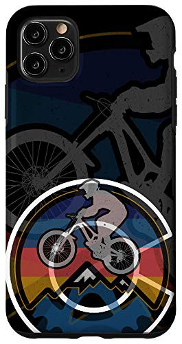 iPhone 11 Pro Max Colorado Mountain Biking - MTB Mountain Bike Case