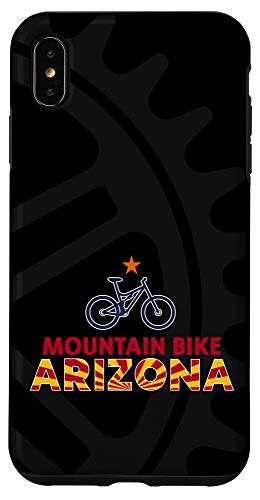 iPhone XS Max Arizona Mountain Bike - AZ MTB Case