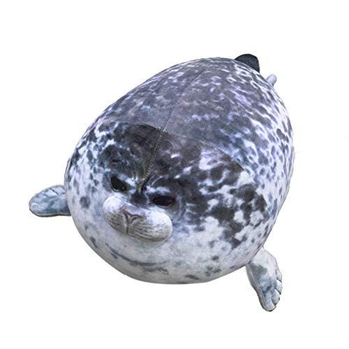 Bettli 23-5 Very Soft Seal Big Hugging Pillow Plush Ocean Cute Stuffed Animals