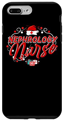 iPhone 7 Plus-8 Plus Nephrology Nurse Dysfunction Christmas Dialysis Nursing RN Case