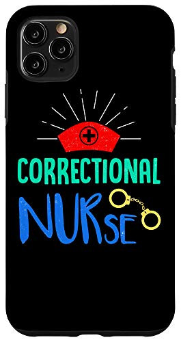 iPhone 11 Pro Max Correctional Nurse Learn Nursing RN Case