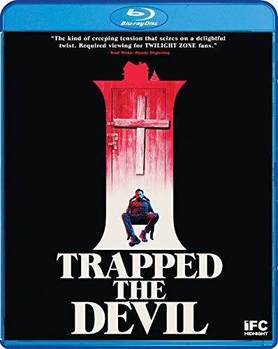I Trapped The Devil -Blu-ray-