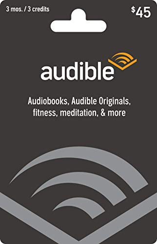 Audible Gift Card