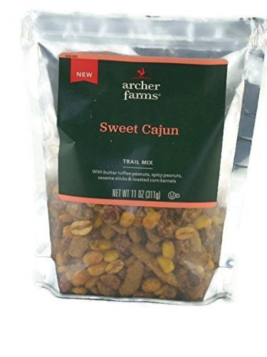 Archer Farms Sweet Cajun Trail Mix 11 Oz by Archer Farms