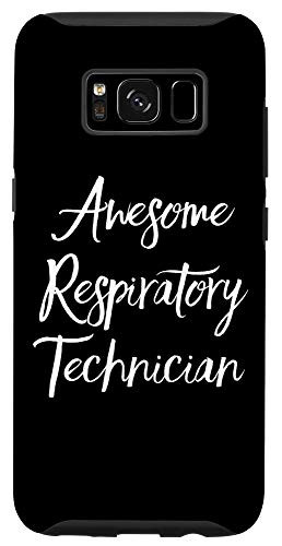Galaxy S8 Awesome Respiratory Technician Practitioner Therapy Career Case