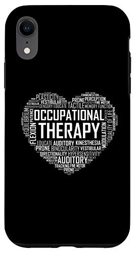iPhone XR OT Occupational Therapy Therapist Month Gift Case
