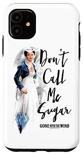 iPhone 11 Gone With the Wind No Sugar Case