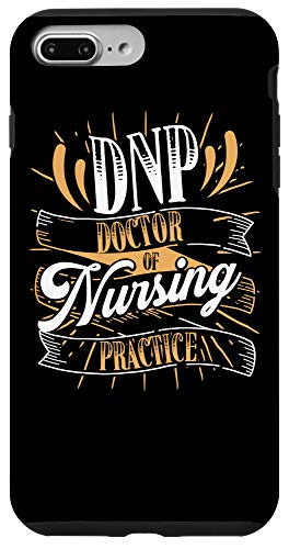 iPhone 7 Plus-8 Plus DNP Doctor of Nursing Practice Research RN Nurse Case