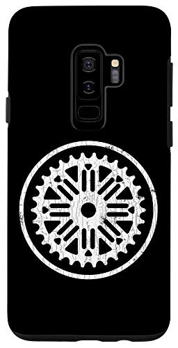 Galaxy S9- Mountain Bike Biking Gift Case