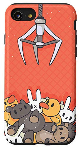 iPhone SE -2020- - 7 - 8 New Classic Fantasy Animation Graphic Abstract Modern Design Case