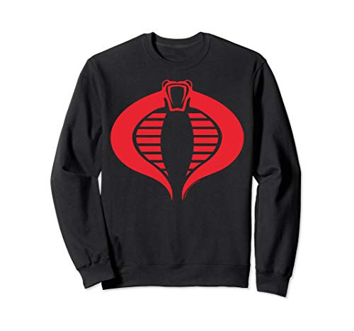 G-I- Joe Cobra Logo Sweatshirt G-I- Joe Cobra Logo Sweatshirt
