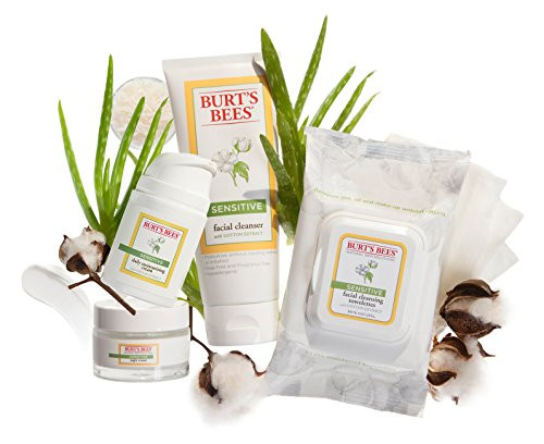 Burts Bees Sensitive Set