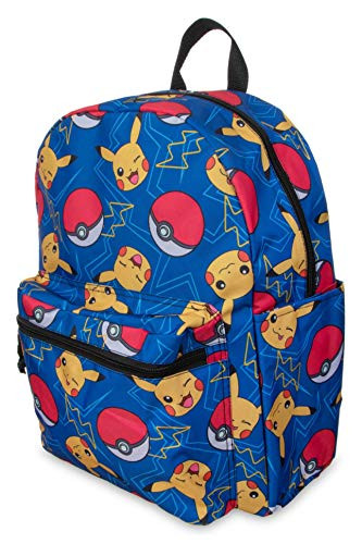 Pokemon Pokeball 16 Backpack
