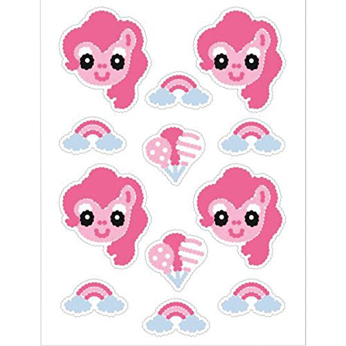 Wilton 710-4700 My Little Pony Icing Decorations Wilton 710-4700 My Little Pony Icing Decorations