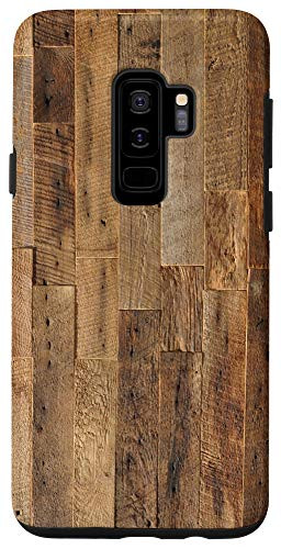 Galaxy S9- Cool Looking Floor Pattern Design Case