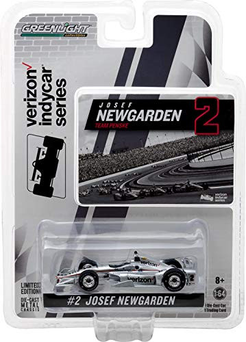 Greenlight Collectibles 10773 20172 Josef Newgarden-Team Penske Verizon 164 Scale Diecast Indy 500