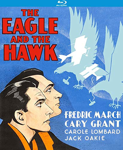 The Eagle and the Hawk -Blu-ray-