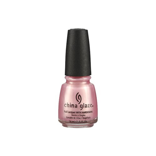 China Glaze Nail Polish, Exceptionally Gifted, 0.5 Ounce
