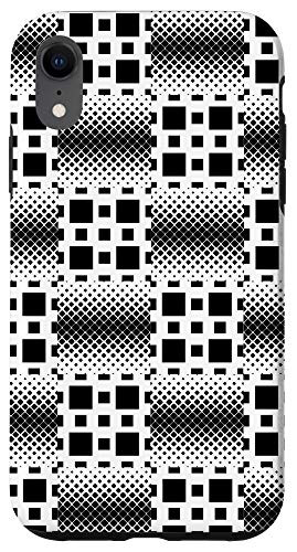 iPhone XR Wotton Black and White Classic Case