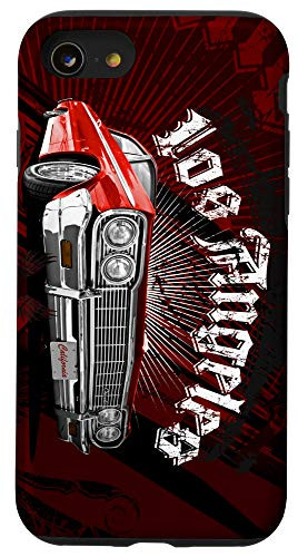 iPhone SE -2020- - 7 - 8 Los Angeles Low Rider Car Case
